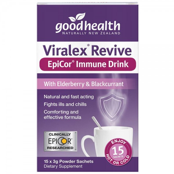 Viralex Revive - Epicor Immune Drink Viralex Revive - Epicor Immune Drink