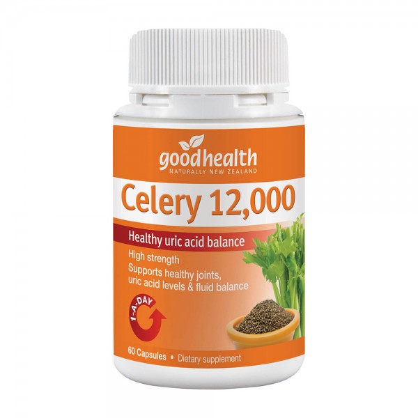 Celery 12,000