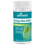 Ginkgo Max 8000