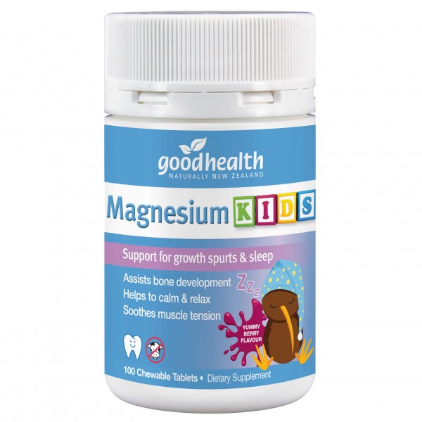  Magnesium Kids