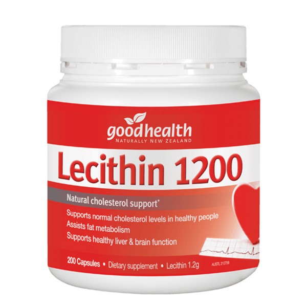 Lecithin 1200 Lecithin 1200