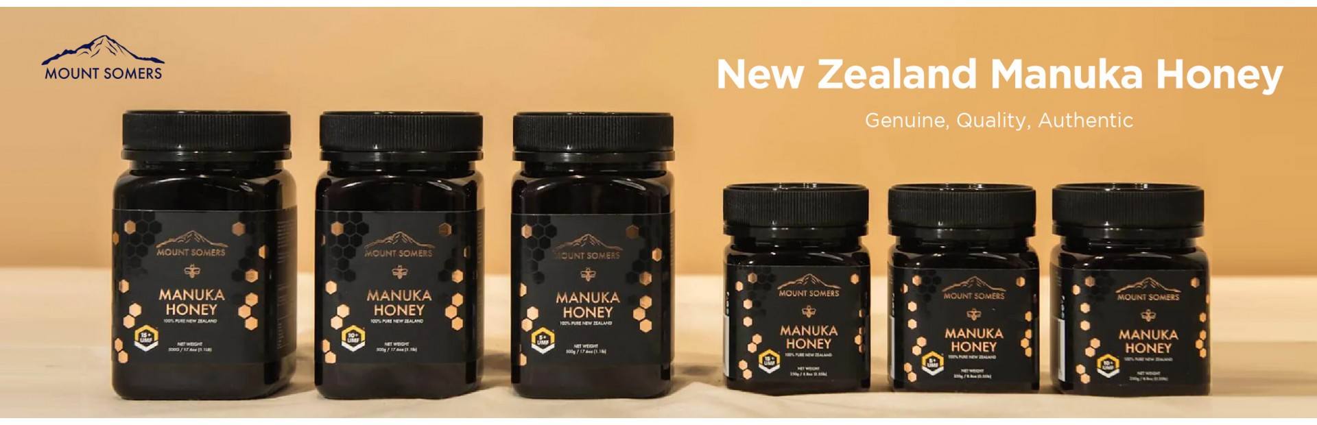 New Zealand Manuka Honey - Genuine, Quality, Authentic