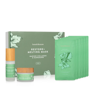Restore+ Collagen Melting Mask Complete Set
