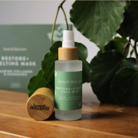 Restore+ Kawakawa & Manuka Face Mist