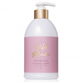 Hand & Body Lotion
