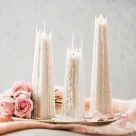 Icicle Candles (Large)