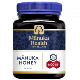 MGO 115+ Manuka Honey - UMF 6+