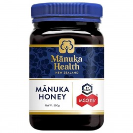 MGO 115+ Manuka Honey - UMF 6+