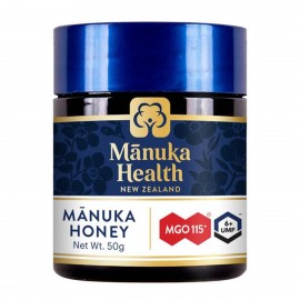 MGO 115+ Manuka Honey - UMF 6+