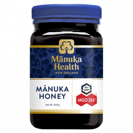 MGO 263+ Manuka Honey - UMF 10+