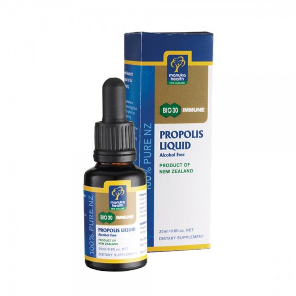 BIO30™ New Zealand Propolis Liquid (Alcohol Free)