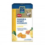 Manuka Honey Lozenges – Lemon