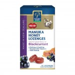 Manuka Honey Lozenges – Blackcurrant