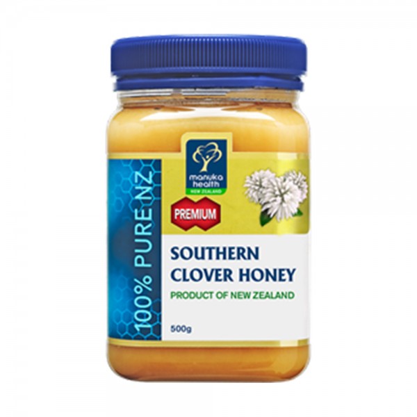 Southern Clover Honey