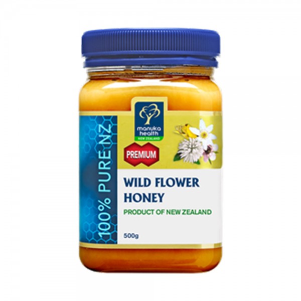 Wild Flower Honey