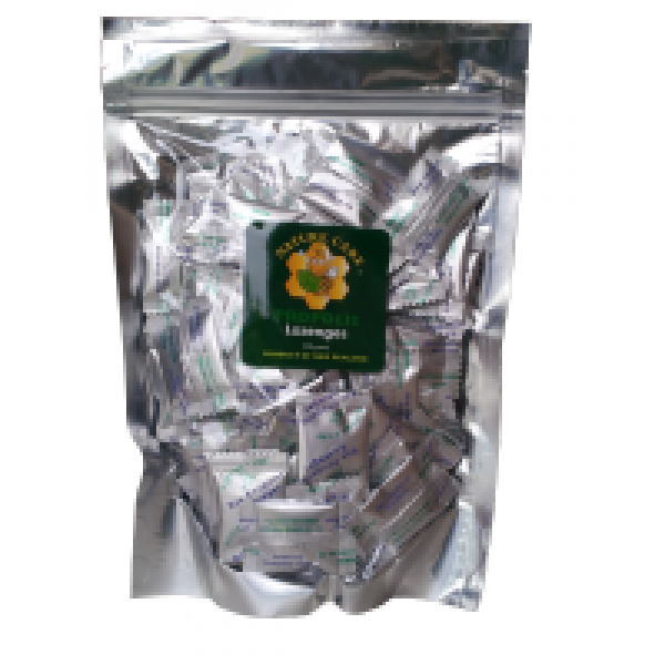  Propolis Lozenges (Menthol and Eucalyptus) 250g