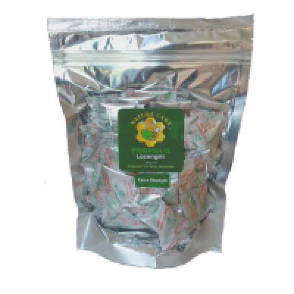  蜂胶喉糖 (特凉薄荷) 250克