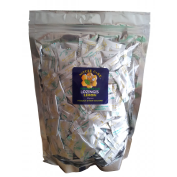  蜂胶喉糖 (清新柠檬) 500g