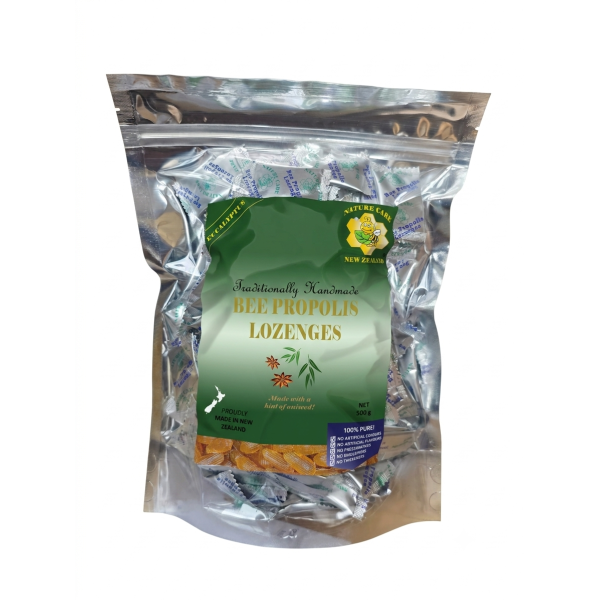  Propolis Lozenges (Menthol and Eucalyptus) 500g