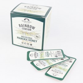 On the Go Rainbow Station Manuka Honey MG 30+