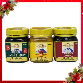  Gift Pack Honey Assortment