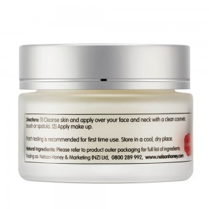 Royal Nectar Moisturising Face Lift