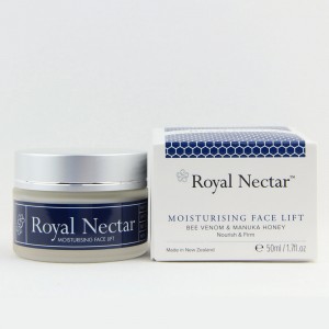 Royal Nectar Moisturising Face Lift