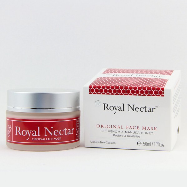  Royal Nectar Original Face Mask