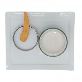 Cleansing Milk - Rose Geranium & Vitamin E