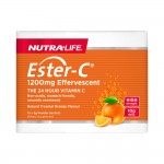  Ester C 1200mg Effervescent Sachets
