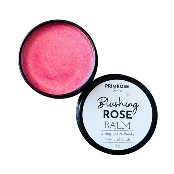Blushing Rose Balm