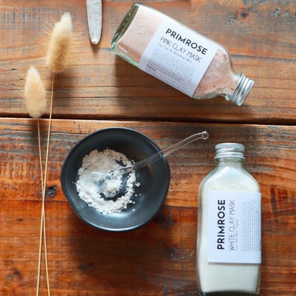 Facial Clay Masks