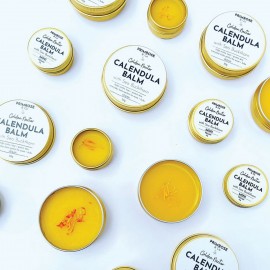 Golden Nectar Calendula Balm
