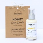 Honey Cream Cleanser
