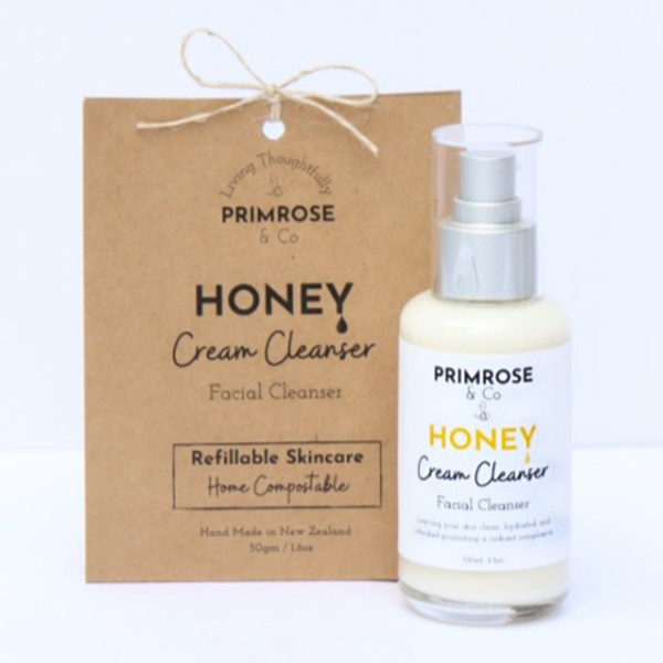 Honey Cream Cleanser