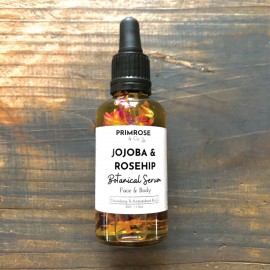 Jojoba & Rosehip Botanical Serum