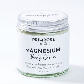 Magnesium Body Cream