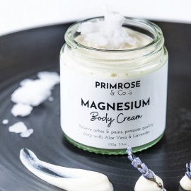 Magnesium Body Cream