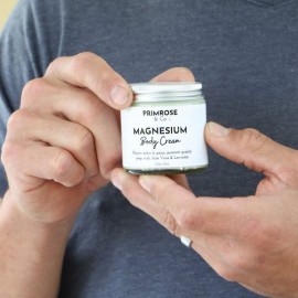Magnesium Body Cream