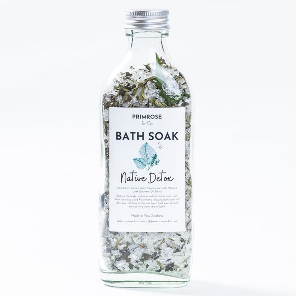 Native Detox Bath Salts