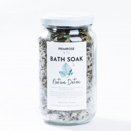 Native Detox Bath Salts