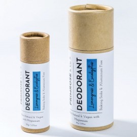 Vegan Friendly Deodorant - Baking Soda & Aluminium Free