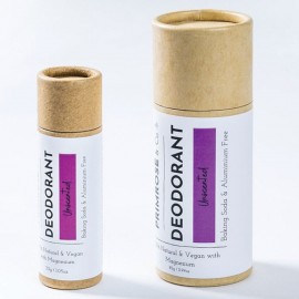 Vegan Friendly Deodorant - Baking Soda & Aluminium Free