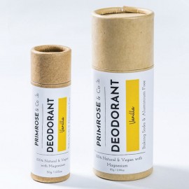 Vegan Friendly Deodorant - Baking Soda & Aluminium Free