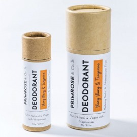 Vegan Friendly Deodorant - Baking Soda & Aluminium Free