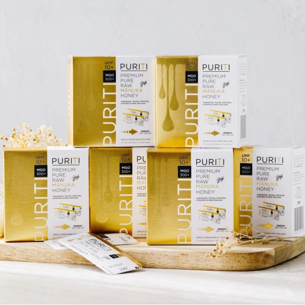 Manuka Honey Snap Packs UMF 10+ | MGO 300