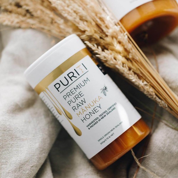 Manuka Honey UMF 12+