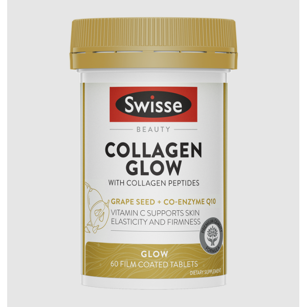 Beauty Collagen Glow With Collagen Peptides