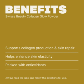Beauty Collagen Glow Powder