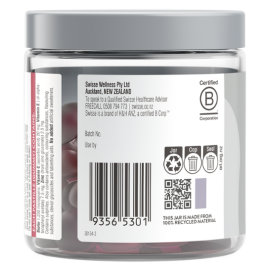 Beauty Hair Skin Nails Gummies